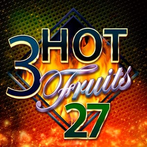 3 Hot Fruits 27 game icon