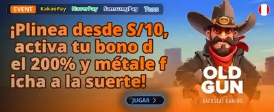 Interfaz visual dinámica de casino NetBet Perú
