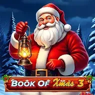 Book Of Xmas 3Spinomenal