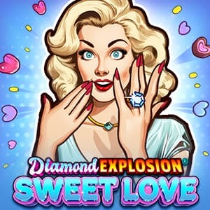 Diamond Explosion Sweet Love 96 game icon