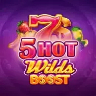 5 Hot Wilds BoostFelixgaming