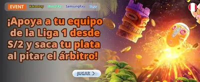 Interfaz de juego de casino en NetBet Perú